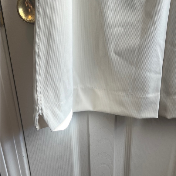 Victoria's Secret Classic Cream Wide Leg Pants - Picture 14 of 15